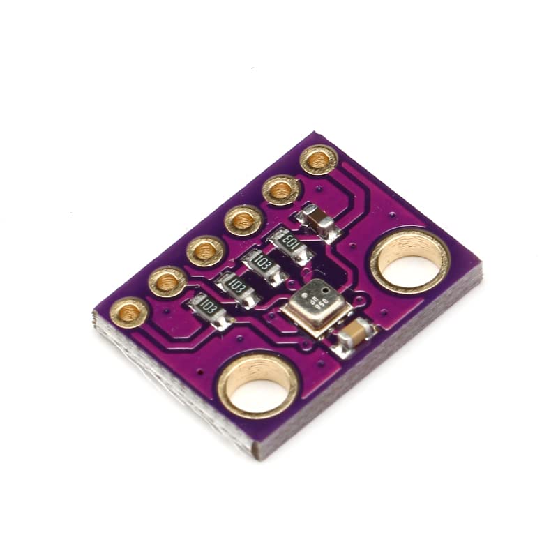 [Australia - AusPower] - BME280 Digital Temperature Humidity Sensor Module, 5V 3.3V I2C SPI for Arduino Smart Home Integration 