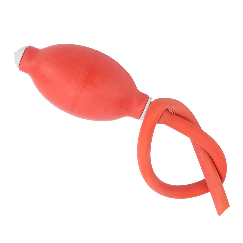 Rubber Squeeze Ball for Laboratory Tools, Easy to Use Syringe Ball, Laboratory Rubber Ball