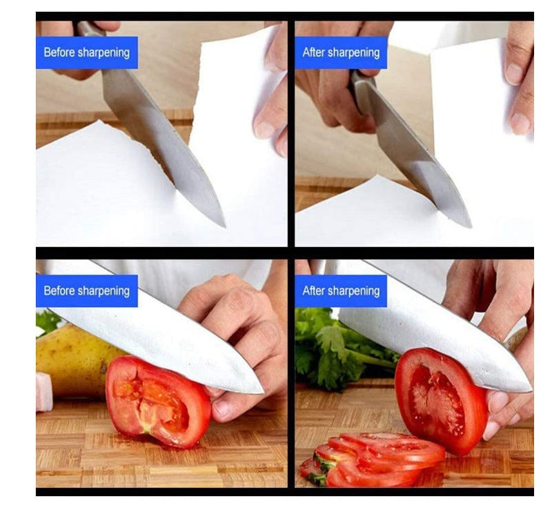 [Australia - AusPower] - Rectangle Diamond, Thin Grinding Polishing Diamond Square Knife Tool Sharpening Stone Whetstone 80-3000 Grit for Outdoor Kitchen Grinding Tool (80 Mesh) 80 mesh 