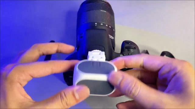 2 Pack Magnetic Selfie Fill Light Compatible for DJI Osmo Pocket 3