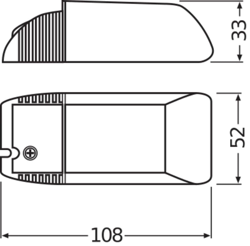 Osram HTM 105/230-240 Special Lighting