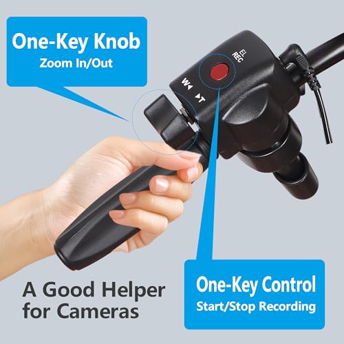 Zoom Control Remote Pro Video Recording Remote Controller
