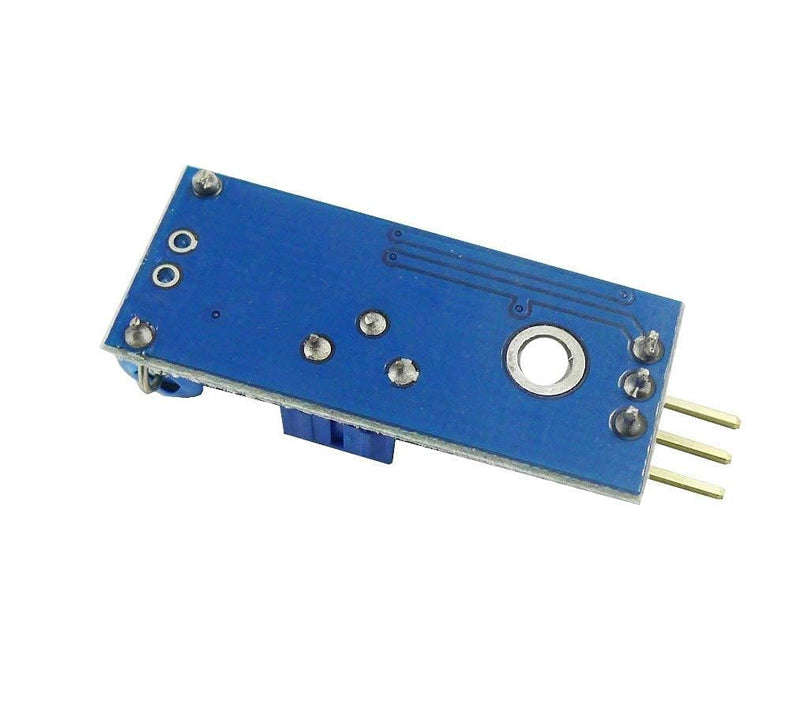 [Australia - AusPower] - 6PCS SW-420 Alarm Motion Sensor Module Vibration Switch for Arduino 