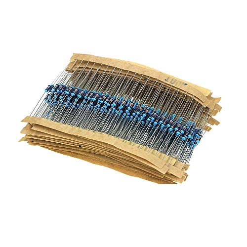 Electronic Component Assortment kit Capacitor Resistor LED Diode Transistor 1390Pcs