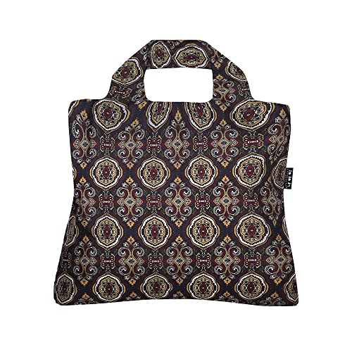 Envirosax Royal Rock Reusable Grocery Shopping Bags Set of 5 Multicolor