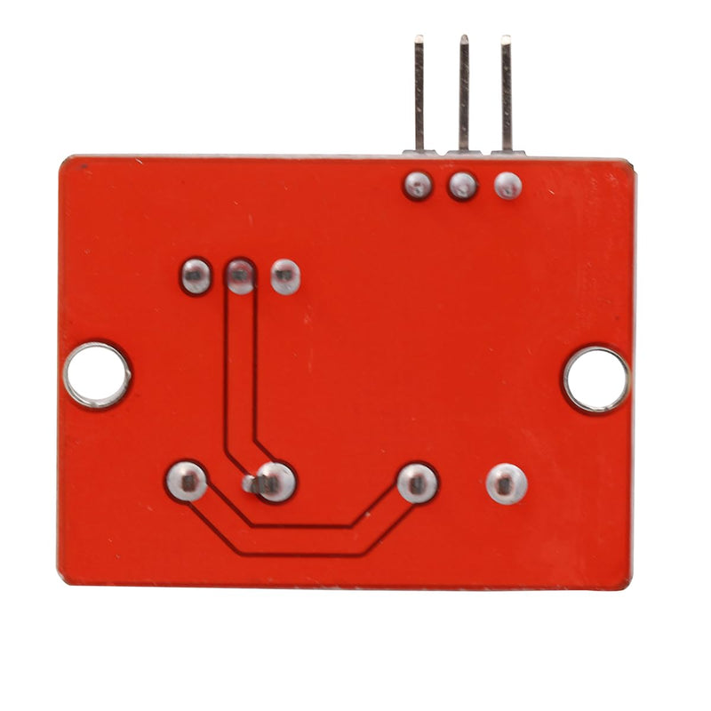 MOSFET Driver Module IRF520 Mos Tube Field Effect Tube Pack of 3 | Single chip drive module PWM output driver board module 0-24V for Arduino MCU ARM
