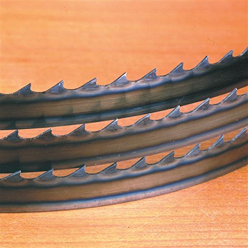 [Australia - AusPower] - Timber Wolf Bandsaw Blade 111" x 3/4", 3TPI 