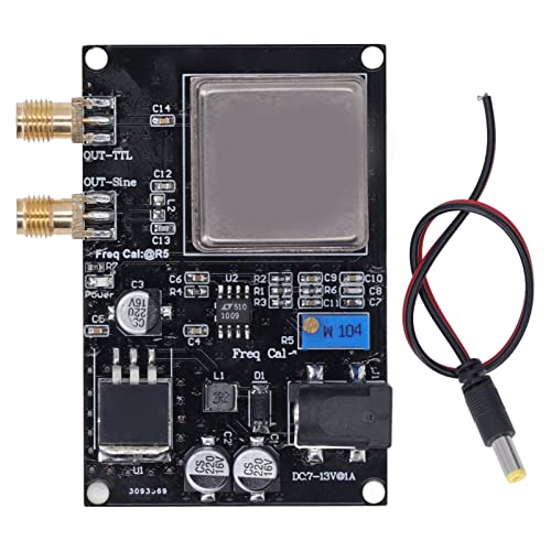 Frequency Standard Reference Module,OCXO 10MHz Frequency Standard Reference Module Crystal Oscillator Constant Temperature Board