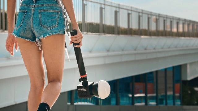 Ulanzi MT-79 81" Portable Auto‑Open Tripod Photography Video Light Stand