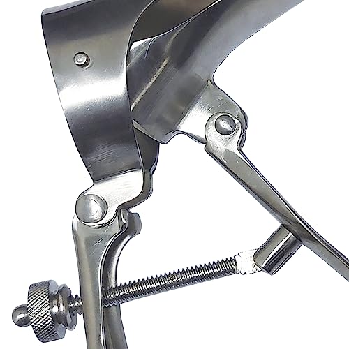 Gima - Cusco speculum, stainless steel, medium size, with rounded edges, 29771
