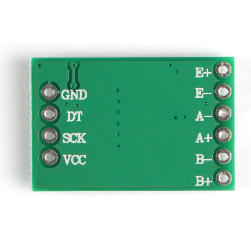 [Australia - AusPower] - HX711 Load Cell Weight Sensor Module 24-Bit Precision AD Module Dual Channel for Rduino Scales Pack of 6 