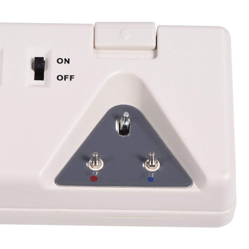 [Australia - AusPower] - Soldering Iron Temperature Meter, Digital Thermometer for Iron Tips, Measuring Range 0-600℃ 