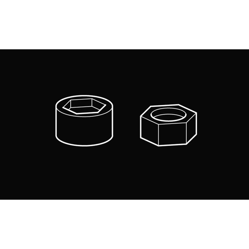 [Australia - AusPower] - Meng 1/35 Nuts and Bolts Set C Model Kit 