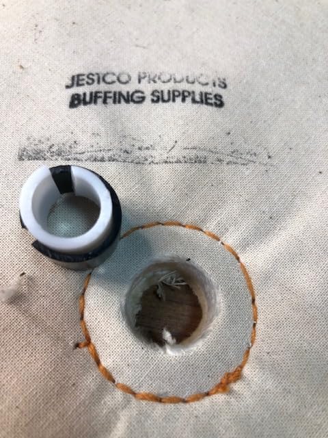 [Australia - AusPower] - 3-1/2” Short Shaft Arbor Extension fits 5/8" RIGHT side shaft Motor Arbor or Threaded Shaft Adapter for Buffing Grinding Wheels/For Bench Grinder Qty 1 