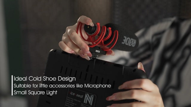 NiceVeedi Photography Lighting, 2800-6500K Dimmable Studio Lights with Tripod & Phone Holder, 73" Video Light for Video Recording/Photography/Live Streaming/YouTube/TikTok/Makeup/Video Calls 15W-1 Pack (USB-C Adapter)