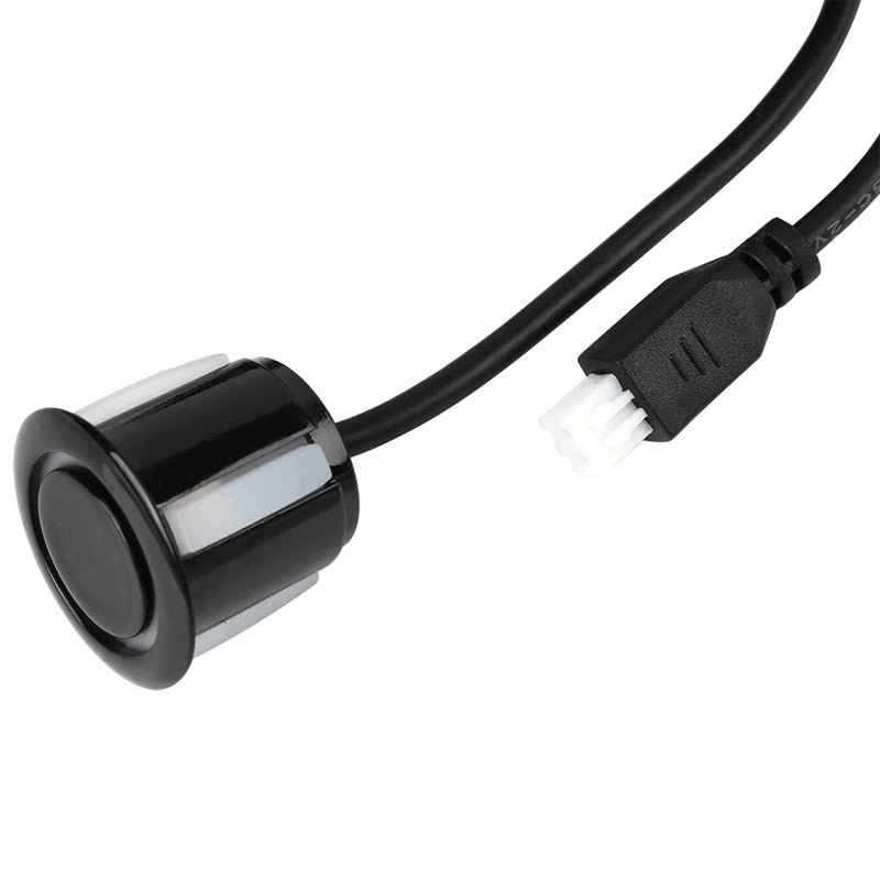 DC 5V Ultrasonic Distance Sensor Module Ultrasonic Sensor Waterproof Integrated Ultrasonic Transducer Probe with 2.5 m Cable for Horizontal Distance Measurement Obstacle Avoidance
