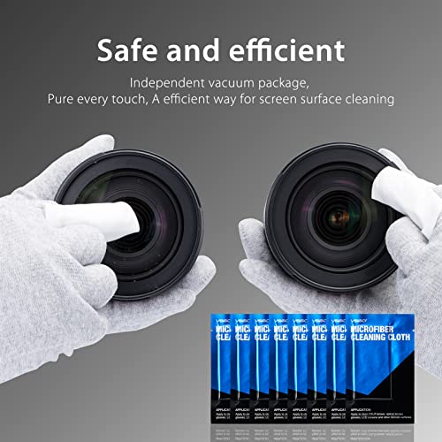 VSGO 11-in-1 Camera Lens Cleaning Kit VS-A8E-for Lens