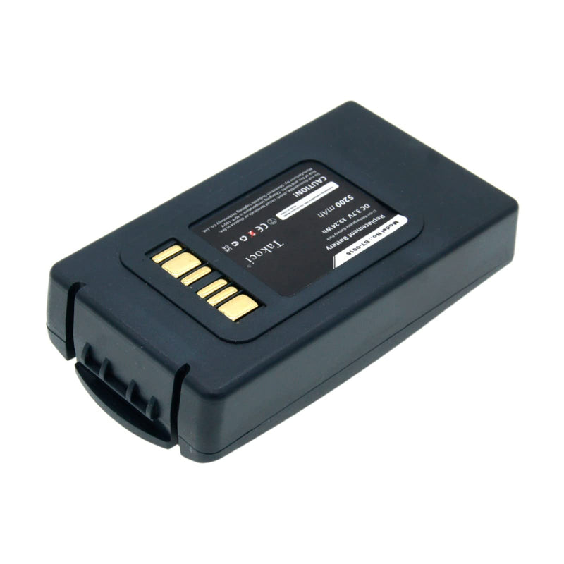 5200mAh Replacement Battery for Datalogic Skorpio X3 Skorpio X4,fits Part no BT-0016 94ACC0046 94ACC0048 BT-0015 Barcode Scanner Battery