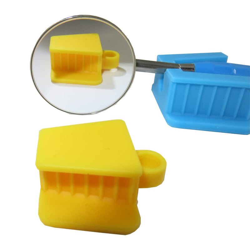 [Australia - AusPower] - DMS39 Dental Tiltable Mouth Mirror, Oversize 
