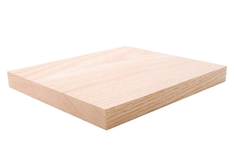 Edge Supply Red Oak 2 in x 25 ft Roll – Pre-Glued Iron On Wood Veneer Tape – Wood Veneer Edge Banding Tape with Hot Melt Adhesive, Smooth Sanded Finish Ideal for Furniture & DIY, Made in USA 1
