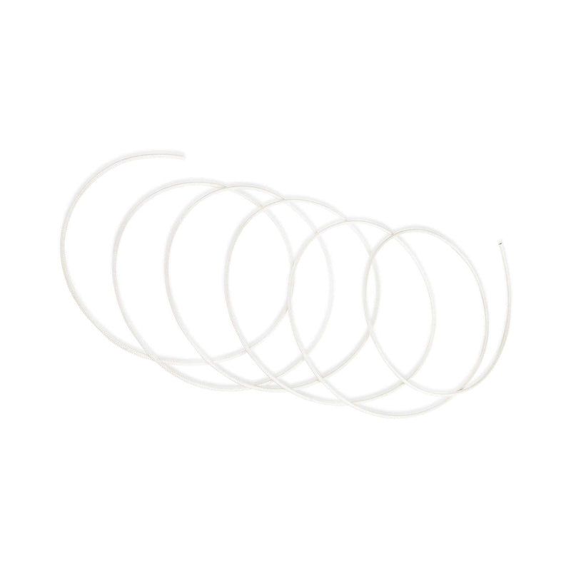 Bryne Mica High Temperature Wire -60~450 Degree C,Strands of Nickel Plated Copper Wire,Insulation by Mica and Fiberglass,Used in Harsh environments (AWG10 10Ft) AWG10 10Ft