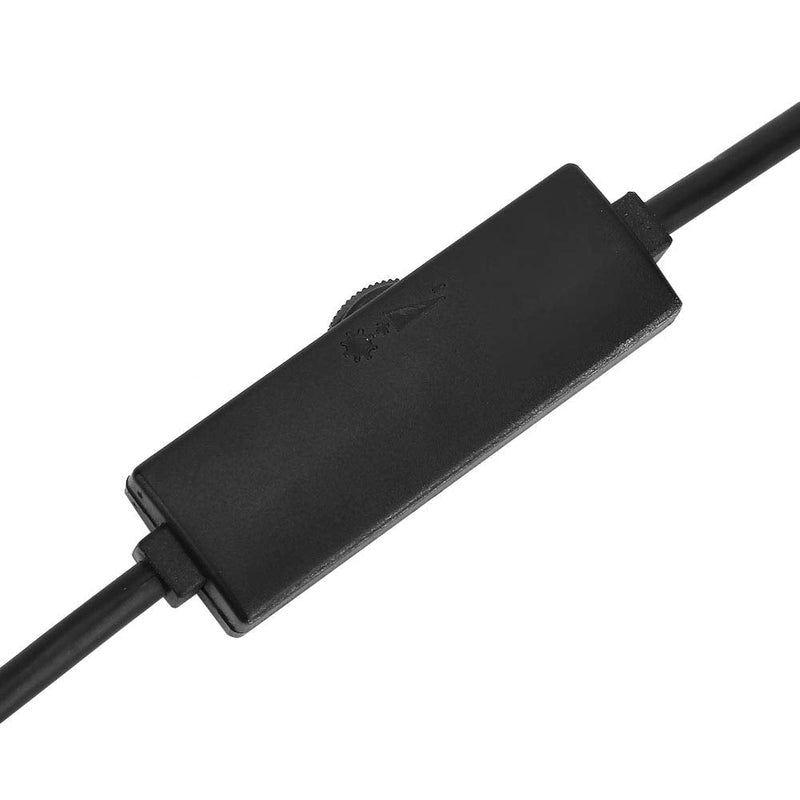 WiFi Endoscope, 3.9mm Waterproof Endoscope, High Resolution Waterproof Endoscope, with a High Resolution Camera with 1280*720.6 Adjustable LED Lights (3.5M)