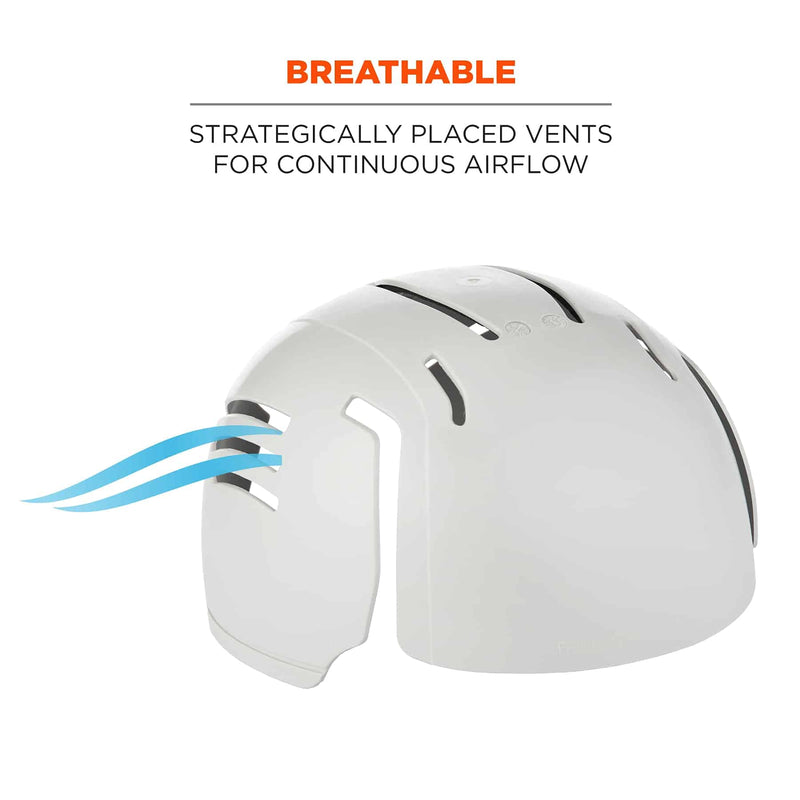 [Australia - AusPower] - Ergodyne Skullerz 8945 Universal Safety Bump Cap Insert, Lightweight, Fits Into Any Baseball Hat Universal Bump Cap Insert 