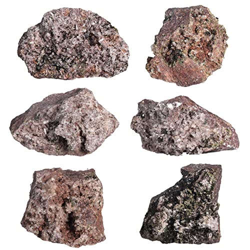 Rockcloud Epidote Raw Crystal Stone Cluster Irregular Specimen 1.1 lb 1.10 lb to 1.32 lb