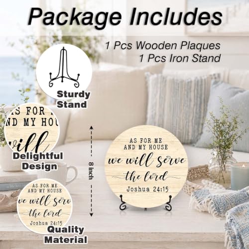 Christian Bible Verse Decor for Home