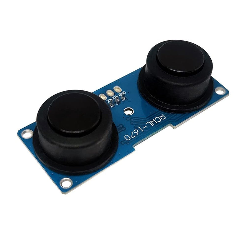 Ultrasonic Distance Module, RCWL-1670 400 cm/13 Feet Separate Rangefinder Transceiver, Waterproof Ultrasonic Output Measuring Module