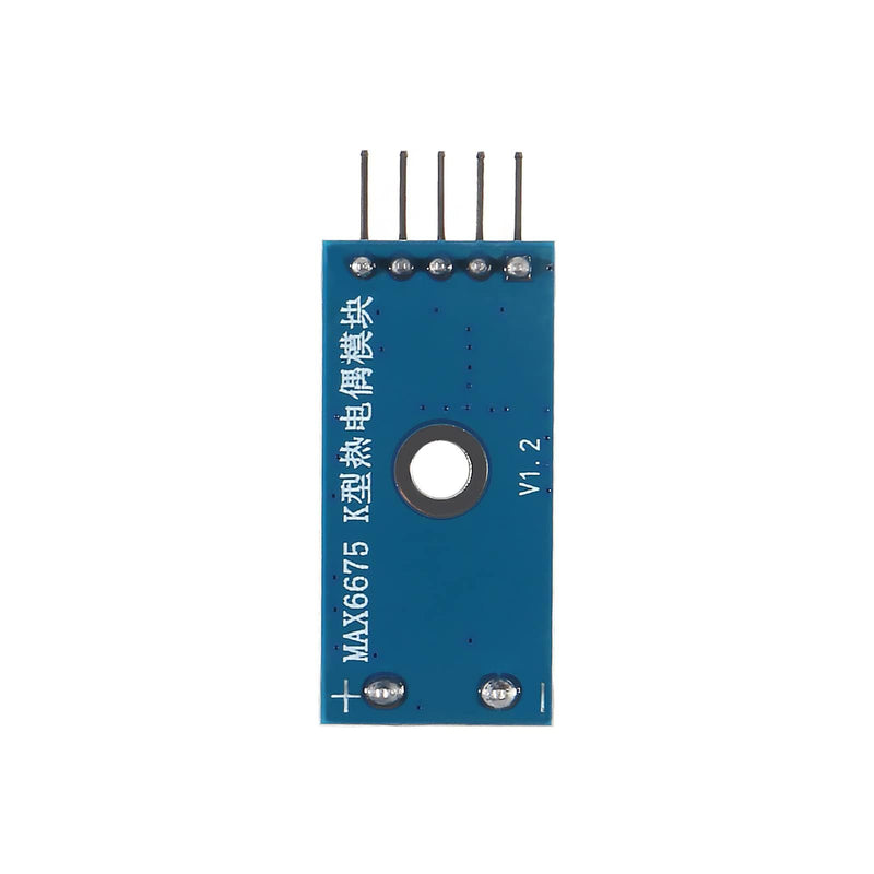 [Australia - AusPower] - DC 3-5V MAX6675 Module with K - Type Thermocouple Temperature Sensor Set. Comes with an M6 Screw and is Suitable for Arduino. 