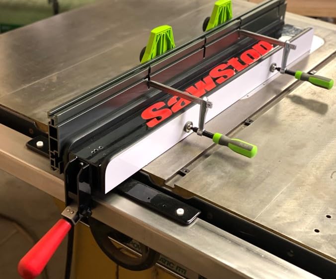 [Australia - AusPower] - BOW Products XT2 T-Track Clamps - Hold Down Clamps for XT XTENDER Fences (XT524, XT536, and XT546) - Use for T-Track Clamping and Woodworking Applications - Pack of 2 