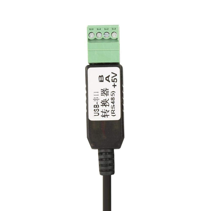 [Australia - AusPower] - PZEM-003 DC Voltage, Current, Power Consumption, Power Meter, Power Analyzer, DC AMP Meter, Power Meter Communication Module (PZEM-003 + USB to 485 Module) 