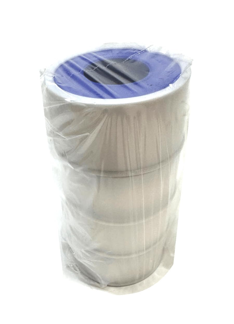 [Australia - AusPower] - 1" x 520" Teflon Tape Thread Sealing PTFE Plumber's Tape 4PC 