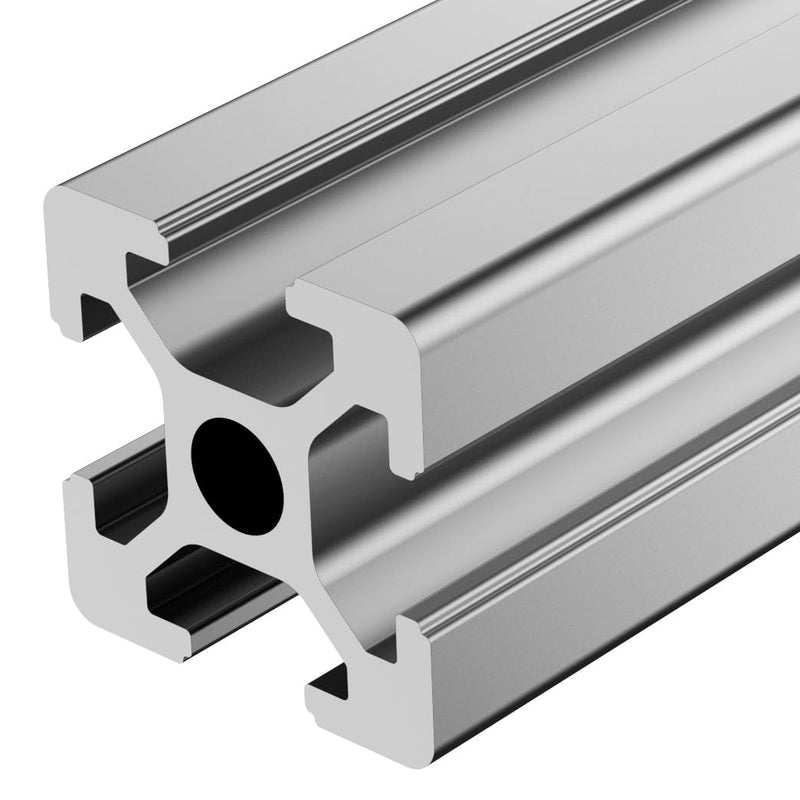 [Australia - AusPower] - 4pcs 300mm T Slot 2020 Aluminum Extrusion European Standard Anodized Linear Rail for 3D Printer Parts and CNC DIY Silver(11.8inch) 4pcs 300mm 