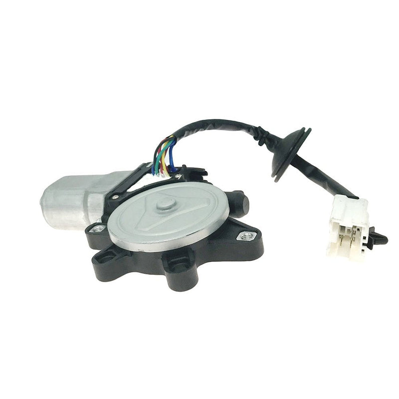 [Australia - AusPower] - Window Lift Motor Front Left Driver Side for 2003-2009 Nissan 350Z 2003-2007 Infiniti G35 2 Door Coupe Model Replace 80731-CD00A 80731CD00A 
