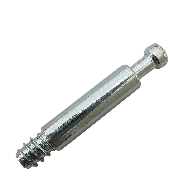 [Australia - AusPower] - Cam Lock Screws Replacement for IKEA Part #123492 (Pack of 8) 
