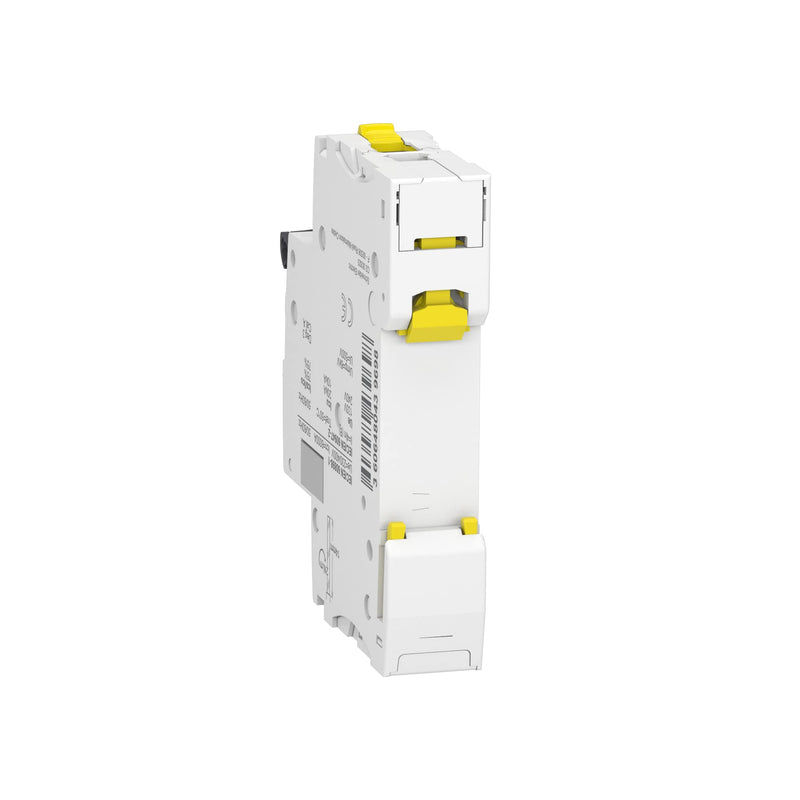 Schneider Electric Acti9 iC60N A9F03116 Circuit Breaker | 1-pin, 16A, B-characteristic, 10kA, 1 piece set of 1