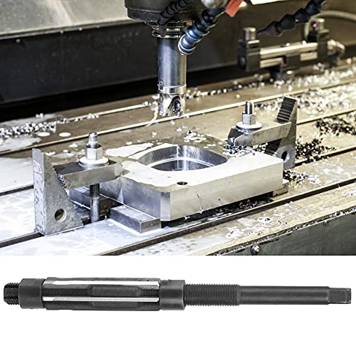9CRSI H8 Tensioner with Reamer Milling Tool Adjustable Reamer and 4 Flutes (Adapted for 15.25-17mm)