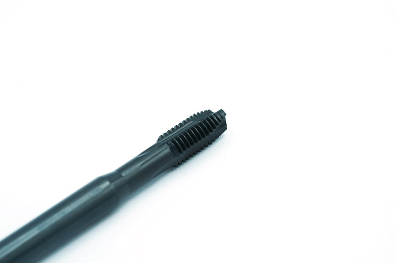 BaerCoil Baer Machine Tap M5 Tap HSSE VAP - Form B Tap - Size M 5 x 0.8 - DIN 371 - Thread Drill Vaporised - for Stainless Steels and Stainless Steels M 5 x 0,8 - DIN 371