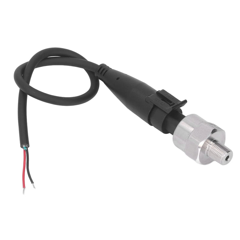[Australia - AusPower] - Fdit Stainless Steel Pressure Sensor 27Npt 20Ma 8In 4 Sender Transducer Thread 10Mpa Pressure Sensors, Fdits2m8xik6rb 