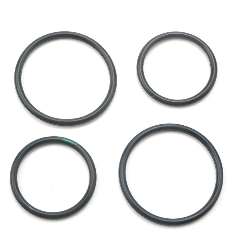 [Australia - AusPower] - for Bennett Trim Tab Actuator O Ring Sealing Kit 2 Actuator Cylinders (4Pcs O-Rings Seals) 