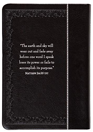 Bible Promises for Life for Men: The Ultimate Handbook for Your Every Need (Faux Leather) – A Powerful Bible Handbook for Men, Perfect Gift for All Men, Birthdays, Holidays, and More