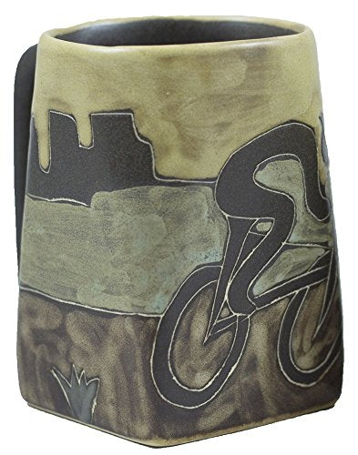 Mug - Bicyclist 12 oz.