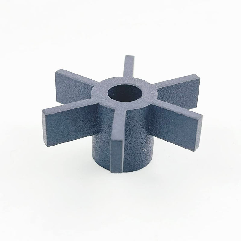 [Australia - AusPower] - for SFX1000 SFX1500+ SFX1500 SFX600 Pool Pump Impeller Blade Shaft Pin Made of 3D Nylon 
