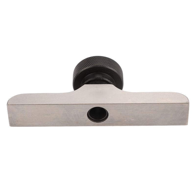 [Australia - AusPower] - Depth Dial Indicator Base, Hardened Stainless Steel, Smoothly Operation, Secure Clamping, 3 Extension Rods, for Precise Measurements (103 * 17mm) 103*17mm 