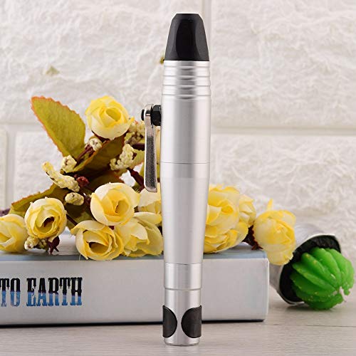 Flexible Shaft Handpiece - Stainless Steel Grinder for Jewelry Tool Rotary Quick Change T/30 Set With 2.35mm Chuck - Flex Shaft Shank for Jewelry Repairer