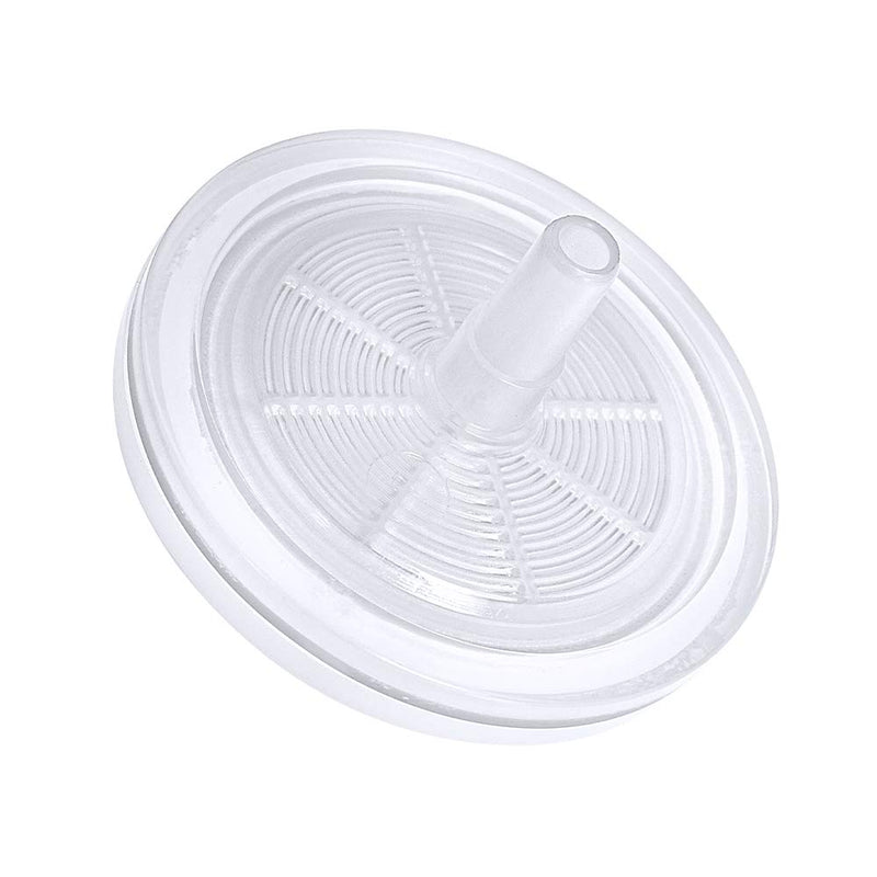 [Australia - AusPower] - GVS Filter Technology, Syringe Filter, ABLUO, 33mm, PE Membrane, 0.22µm, PP Housing, 10/pk 33 mm 10 US 