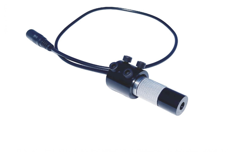 [Australia - AusPower] - 520nm Green Line Module Light Generator DC12V for Wood Stone Fabric Alignment Cutting and Engraving Positioning 8V-24V 