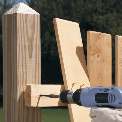FASTENMASTER FMTLOK212-50 2-1/2-inch wood screws package